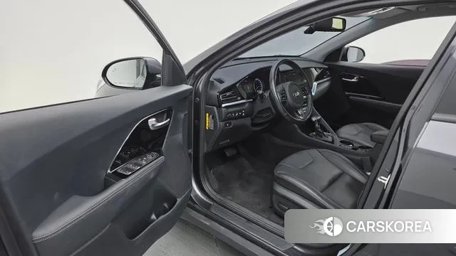 Kia The New Niro id 3582815 из Кореи 20