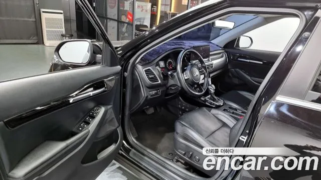 Kia Seltos id 2499406 из Кореи 20