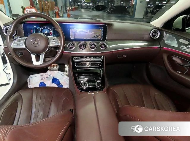 Mercedes-Benz CLS-Class C257 id 4411148 из Кореи 20