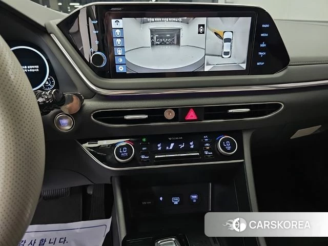 Hyundai Sonata (DN8) id 4657890 из Кореи 19
