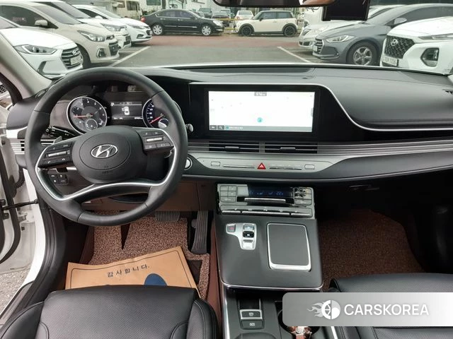 Hyundai The New Grandeur IG id 4923334 из Кореи 14