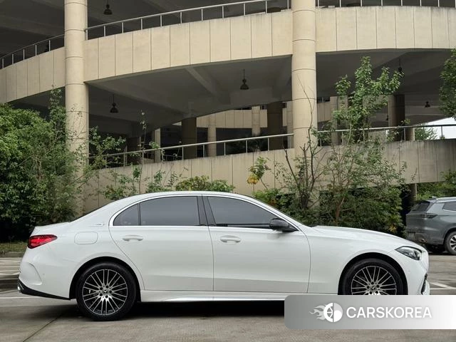 Mercedes-Benz Class C id 4300941 из Китая 10
