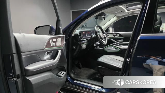 Mercedes-Benz GLE-Class W167 id 4726691 из Кореи 36