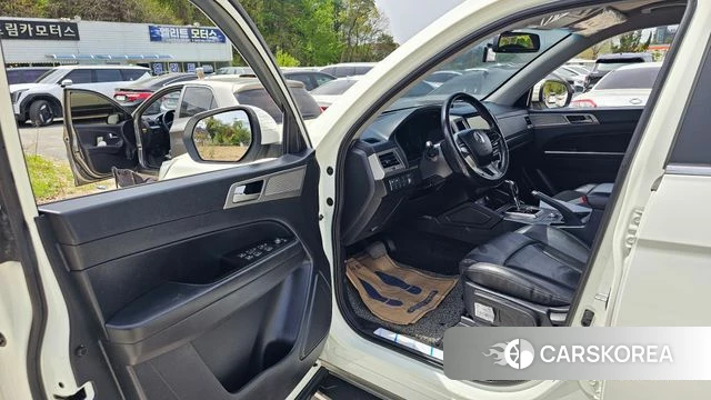 Ssangyong Rexton Sports id 4197138 из Кореи 20