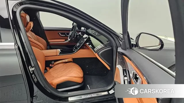 Mercedes-Benz S-Class W223 id 2959177 из Кореи 20