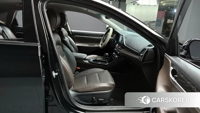 Hyundai Grandeur IG id 3193594 из Кореи 20