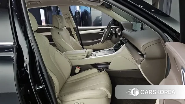 Genesis GV80 id 3503155 из Кореи 20