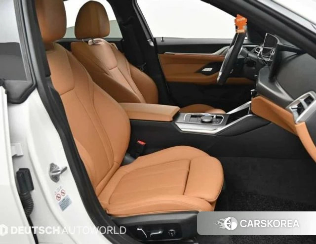 BMW i4 id 4664929 из Кореи 20
