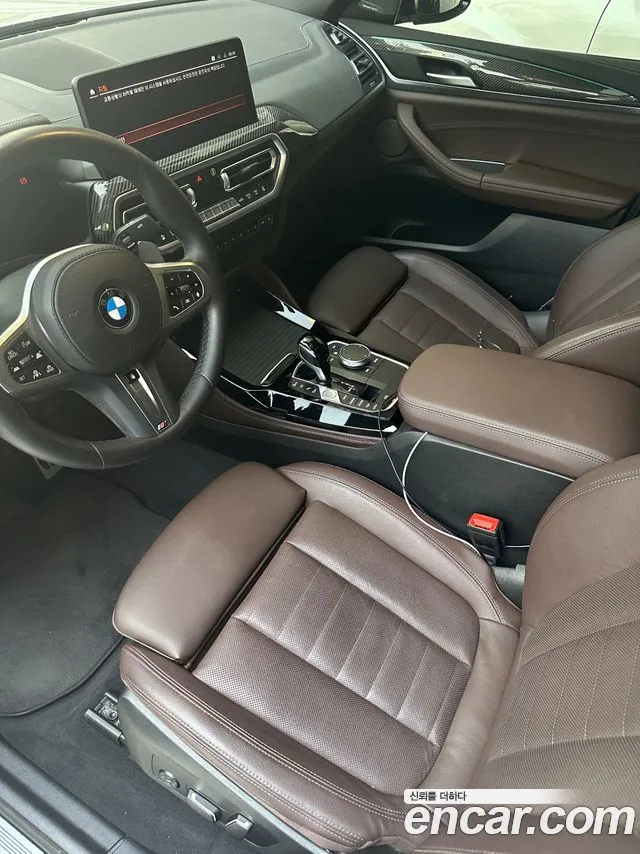 BMW X4 (G02) id 2715282 из Кореи 11