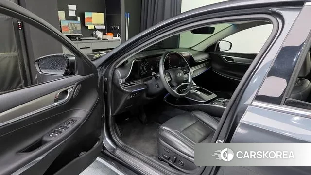 Hyundai The New Grandeur IG Hybrid id 3567806 из Кореи 20