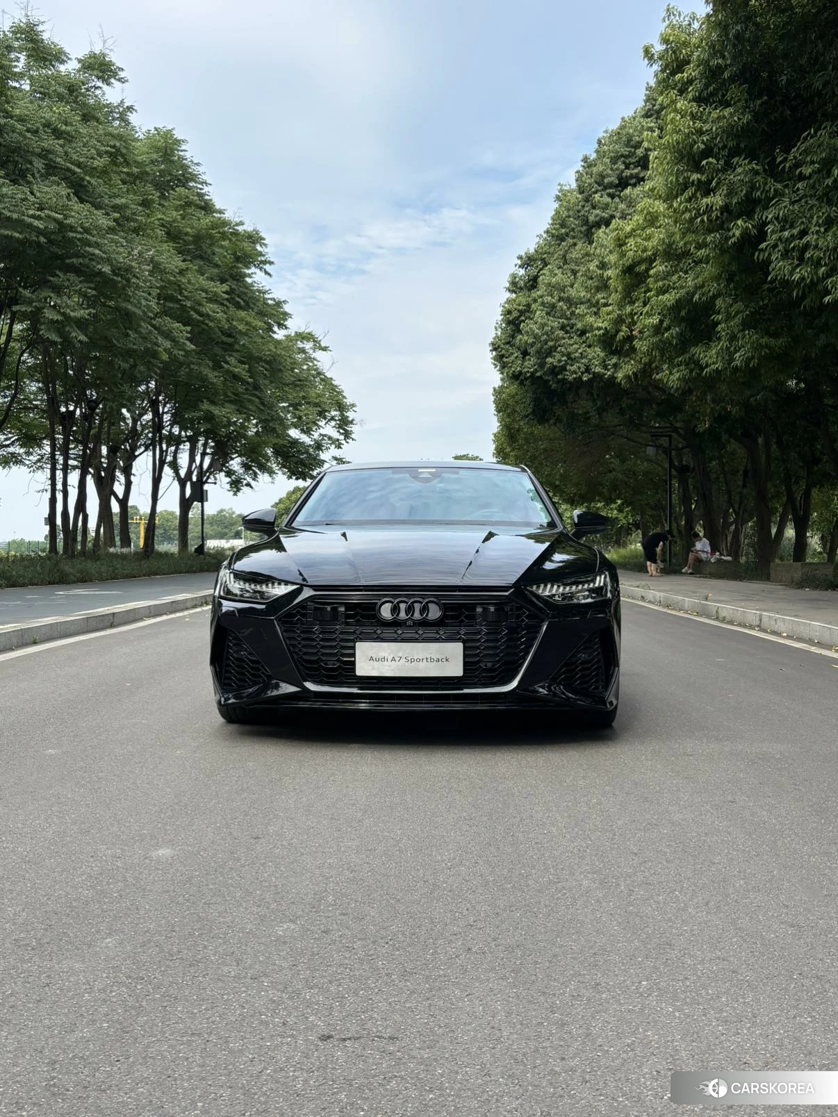Audi A7 id 4461632 из Китая 10