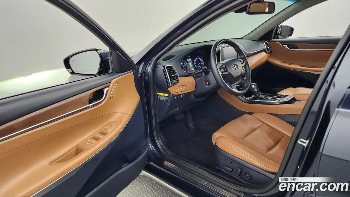 Hyundai Grandeur IG Hybrid id 1943220 из Кореи 20