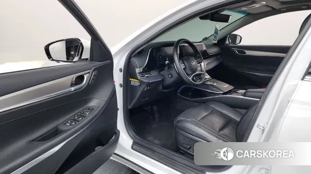 Hyundai The New Grandeur IG Hybrid id 3535811 из Кореи 20