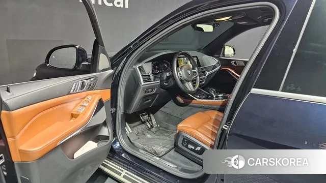 BMW X7 (G07) id 3225736 из Кореи 20