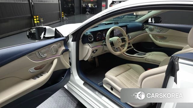 Mercedes-Benz E-Class W213 id 4317048 из Кореи 32