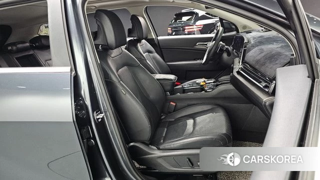 Kia Sportage 5th Generation Hybrid id 3842234 из Кореи 20