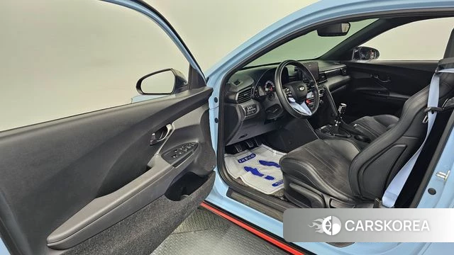 Hyundai Veloster (JS) id 4370991 из Кореи 30