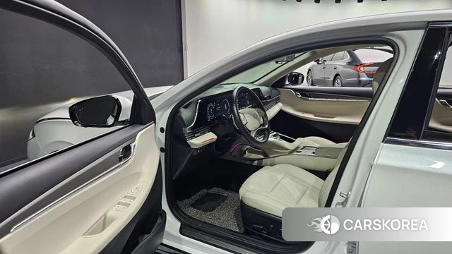 Hyundai The New Grandeur IG Hybrid id 4624660 из Кореи 30
