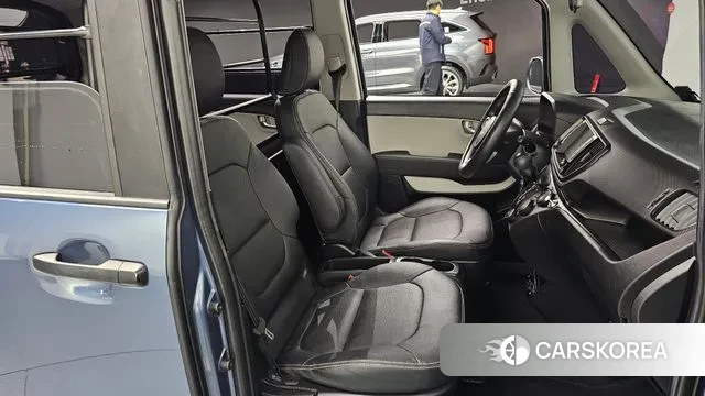 Kia The New Kia Ray id 3426438 из Кореи 20