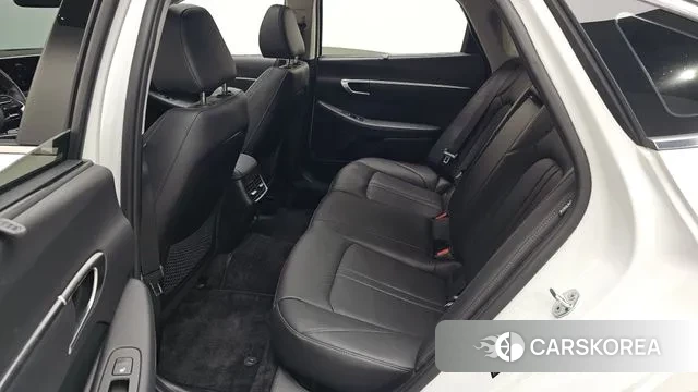 Hyundai Sonata (DN8) id 3567789 из Кореи 20