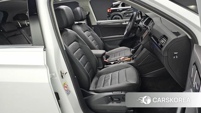 Volkswagen Tiguan second Generation id 3842246 из Кореи 20