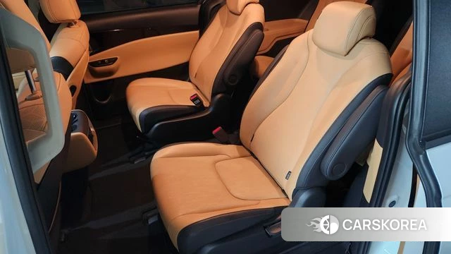 Kia Carnival 4th generation id 4511276 из Кореи 20