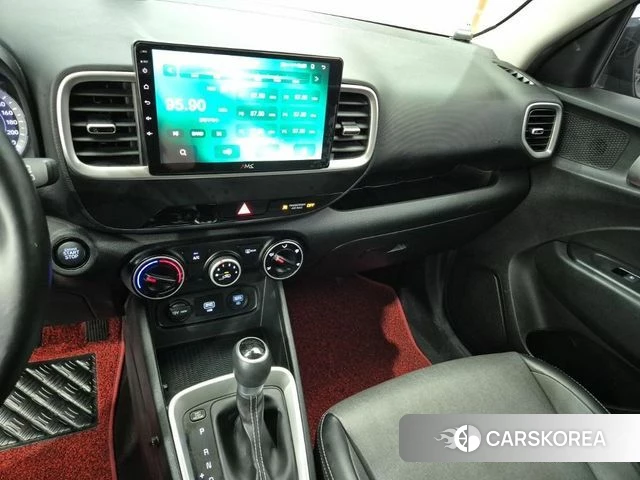 Hyundai Venue id 4915756 из Кореи 20