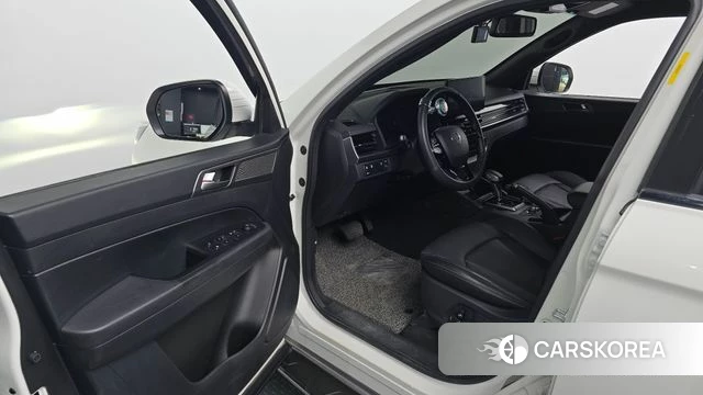 Ssangyong The New Rexton Sport id 4607804 из Кореи 30
