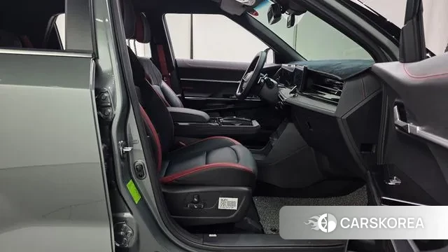 Ssangyong Actian 2nd Generation id 3614506 из Кореи 20