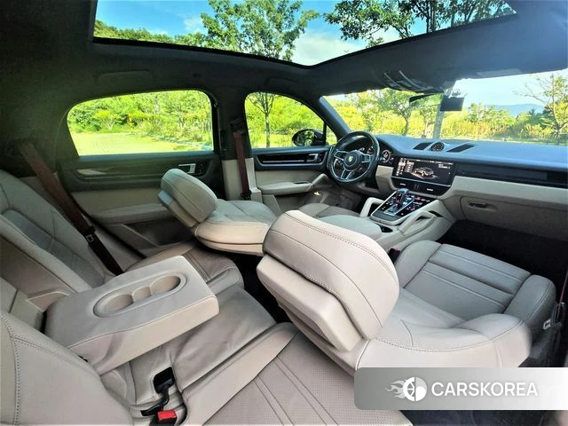 Porsche Cayenne (PO536) id 4513144 из Кореи 20