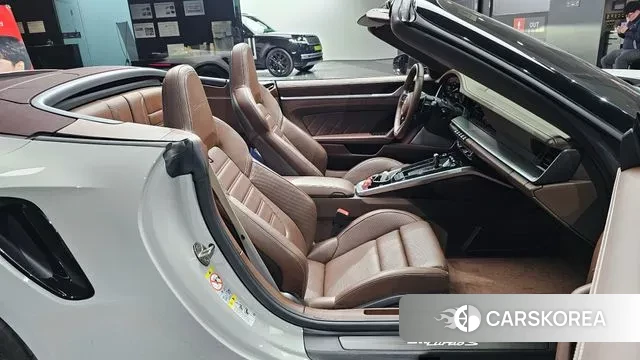 Porsche 911(992) id 3442777 из Кореи 20