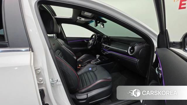 Kia The New K3 2nd generation id 4894246 из Кореи 34