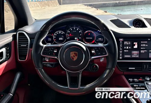 Porsche Cayenne (PO536) id 2487584 из Кореи 14