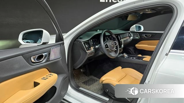 Volvo S60 3rd generation id 3842891 из Кореи 20