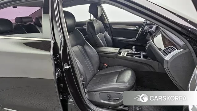 Genesis G80 id 3728525 из Кореи 20