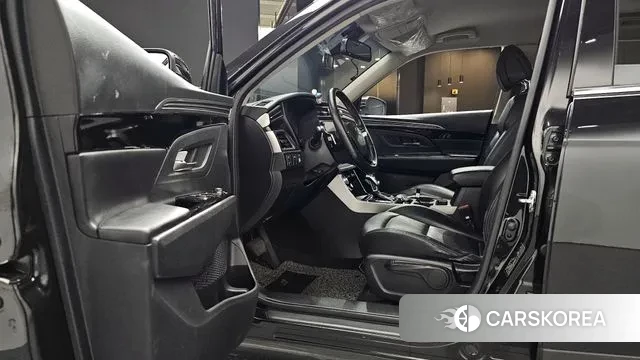 Ssangyong Beautiful Korando id 3350480 из Кореи 20