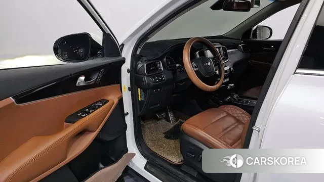 Kia The New Sorento id 3396976 из Кореи 20