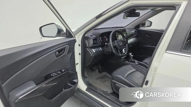 Ssangyong Berry New Tivoli id 4609732 из Кореи 20