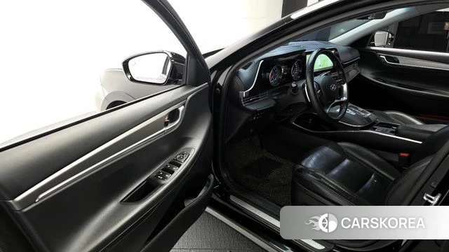 Hyundai The New Grandeur IG id 3923809 из Кореи 20