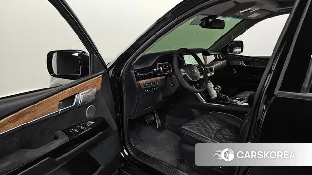 Kia Mohave Master id 3702190 из Кореи 20