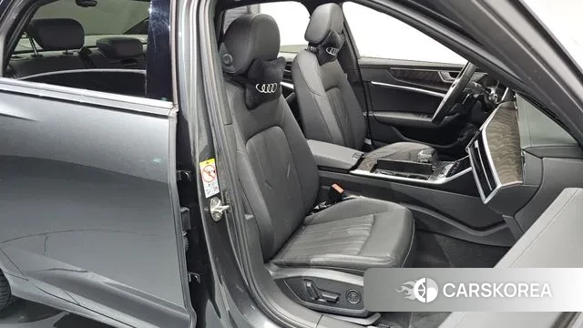 Audi A6 (C8) id 3405684 из Кореи 20