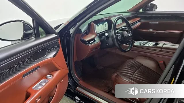 Genesis G90 (RS4) id 3406085 из Кореи 20