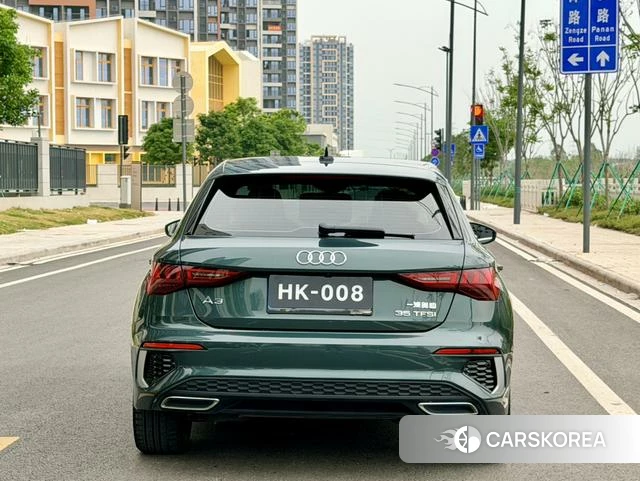 Audi A3 id 4298528 из Китая 16