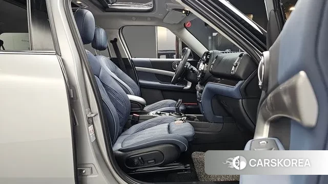 Mini Cooper S Countryman id 3497380 из Кореи 20