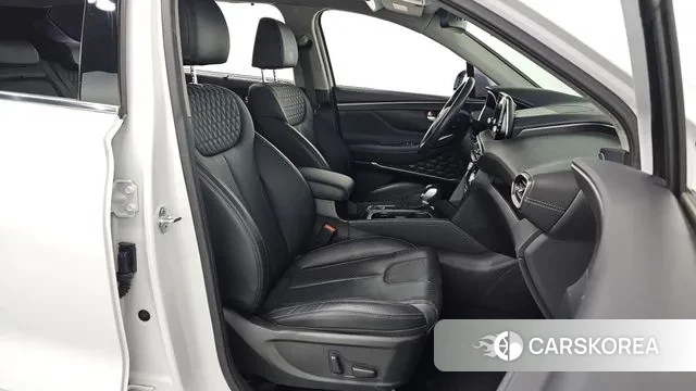 Hyundai Santa Fe TM id 3445090 из Кореи 20