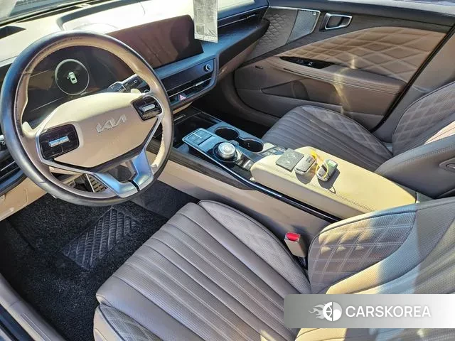 Kia K8 Hybrid id 3451489 из Кореи 20