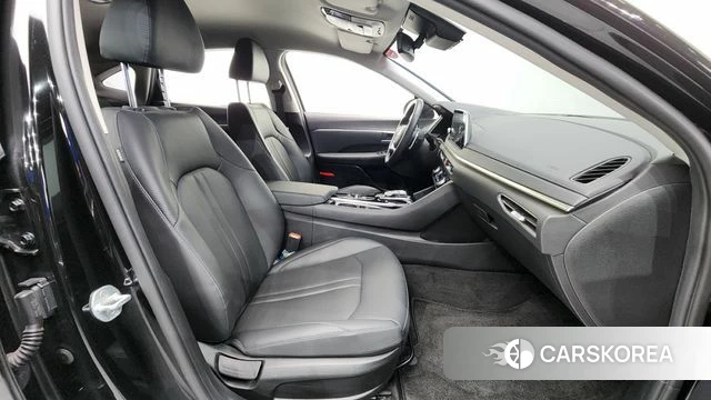 Hyundai Sonata (DN8) id 4573417 из Кореи 30