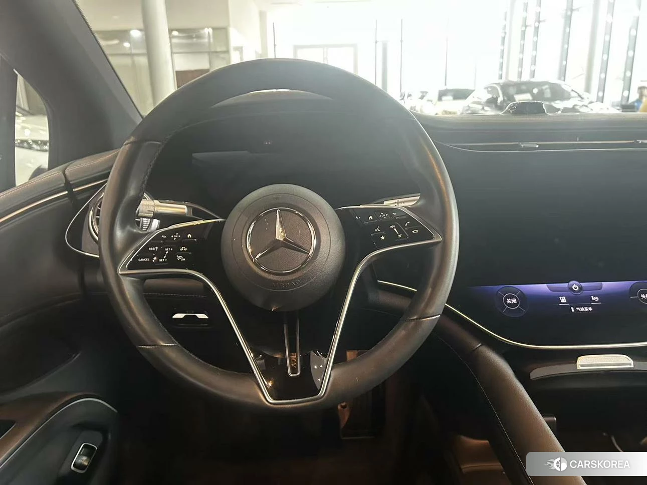 Mercedes-Benz EQS id 4513452 из Китая 18