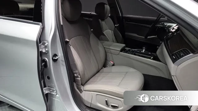 Genesis G80 id 3718536 из Кореи 20