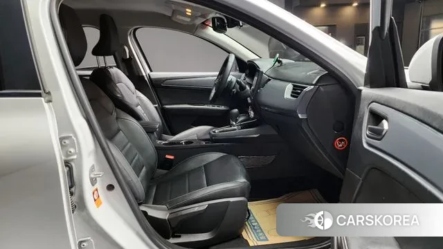 Renault Korea (Samsung) XM3 id 3723056 из Кореи 20